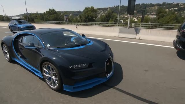 Bugatti CHIRON