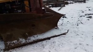 Клин на дт 75