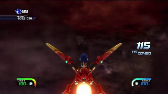 Sonic Unleashed: Tornado Defense Act 2 (S Rank) [HD] смотреть онлайн