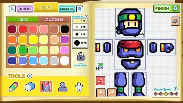 Let's play drawn to life two realms part 1 смотреть онлайн