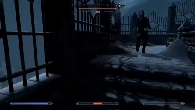 The Elder Scrolls V: Skyrim Special Edition что пошло не поплану не могу пройти миссию((