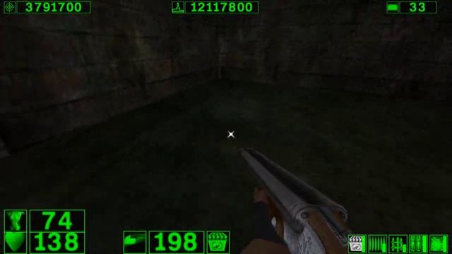 [Серьзный гайд по секрета] Serious Sam Classic: The First Encounter | Мемфис - Канализации #9 смотреть онлайн