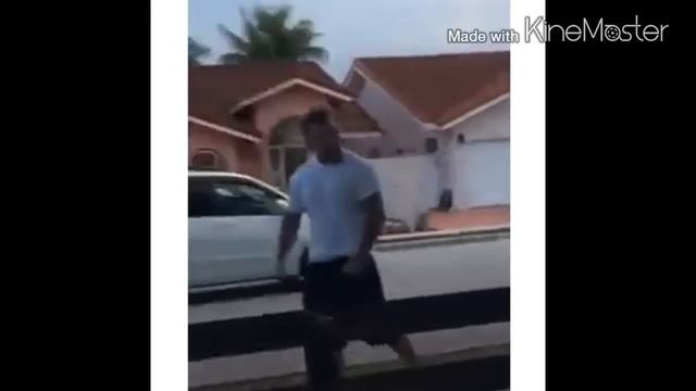 Stitches TMI Gang Street Fight the game смотреть онлайн