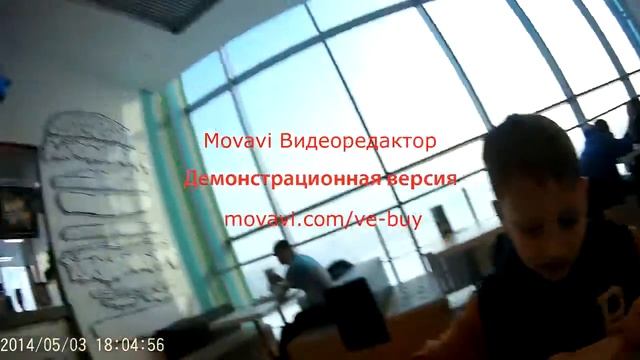 #1 ПЕРВЫЙ ВИДОС НА ЭКШН КАМЕРУ ))) смотреть онлайн