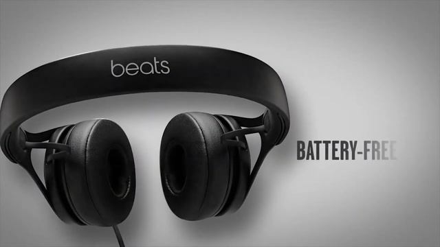 Beats EP On Ear Headphones