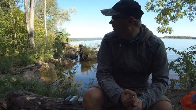 Велопоход "Печенежская амброзия". Грязи, рыбалка и больной Сереня смотреть онлайн