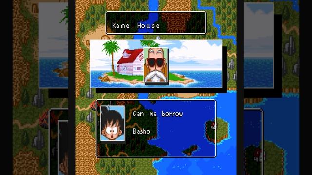 Dragon Ball Z Super Gokuden 1 Totsugeki-Hen SNES Part 4 - Battle With Yamcha Round 2 смотреть онлайн