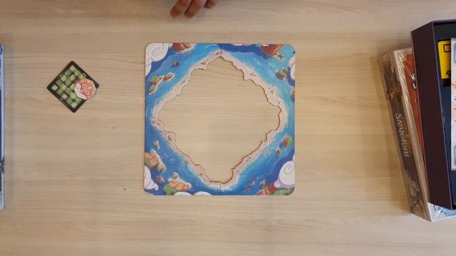 Santorini Golden Fleece Expansion Pack made in Mexico САНТОРИНИ: ЗОЛОТОЕ РУНО Распаковка Unpackin смотреть онлайн