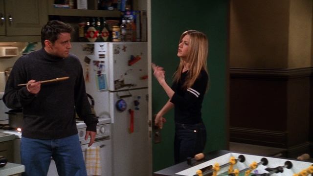 Друзья / Friends – 5 сезон 16 серия смотреть онлайн