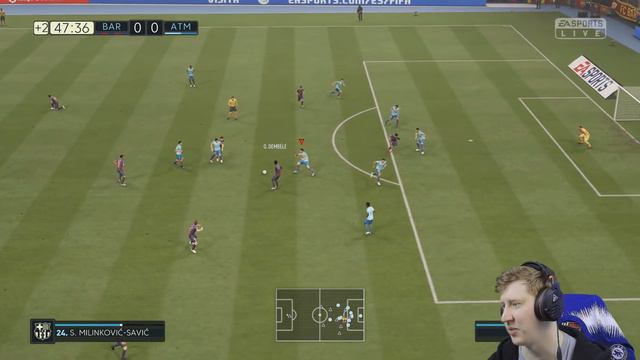 FIFA 19 | Achieve and Leave S2 Ep4 - INTER AND BARCELONA!! смотреть онлайн