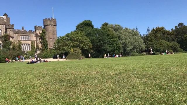 Malahide Castle ,Dublin Ireland