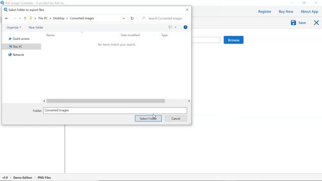 Convert Multiple PNG File into Various Image Format | PNG File Converter Software смотреть онлайн