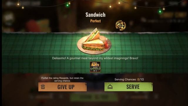 State of Survival : 100% Perfect Recipes! Conquer chief event ! смотреть онлайн