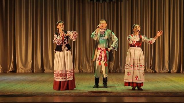 557 НАНП СЛАВЯНЕ, г Гомель, Беларусь ЗВОНЧЫКІ смотреть онлайн