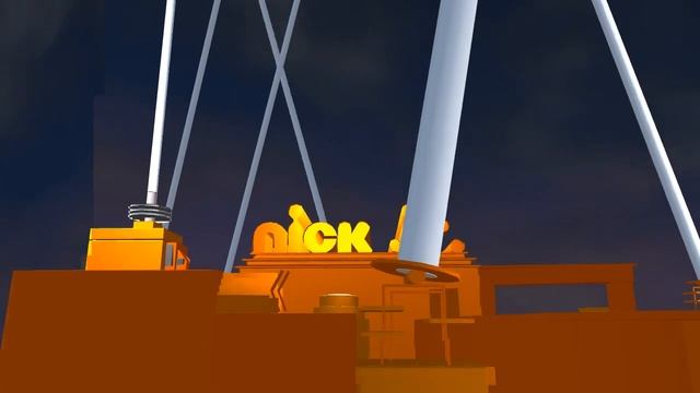 Nick Jr. (TCF Styled) 3D Max Version смотреть онлайн