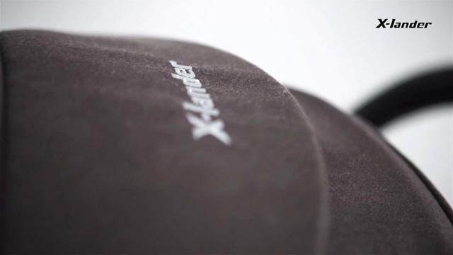 Wózek dziecięcy X-lander X-Move 2016_PL смотреть онлайн