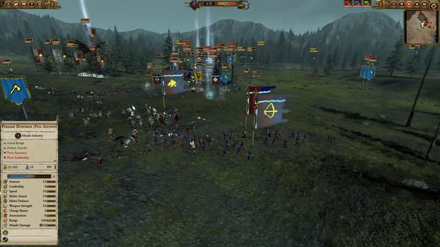 3v3 Battle - Total War Warhammer Online Battle 246 смотреть онлайн