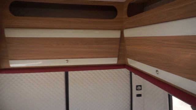 Mercedes Sprinter 316 Campervan Conversion From Balcamp