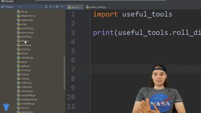 Modules & Pip | Python | Tutorial 30 смотреть онлайн