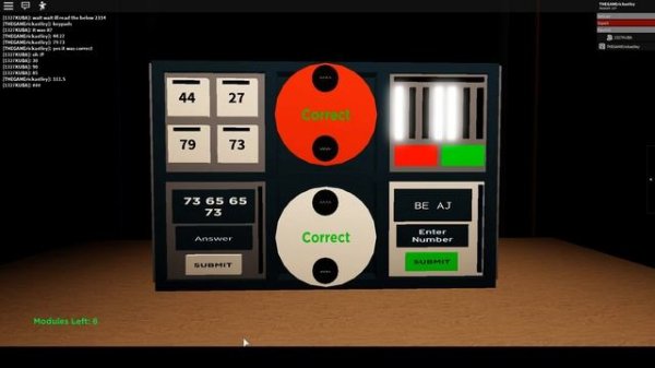 "EXTREME" Difficulty Defusal - Defusal [BETA] - ROBLOX