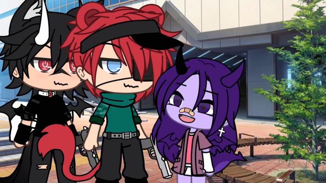 Топ 5 meme Можешь дать свой пистолет Gacha Life смотреть онлайн