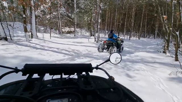 yamaha grizzly 660- bruin 350 смотреть онлайн