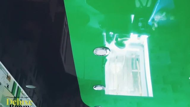 Спайка полотен на потолке . как сэкономить и сделать красивый ремонт? смотреть онлайн