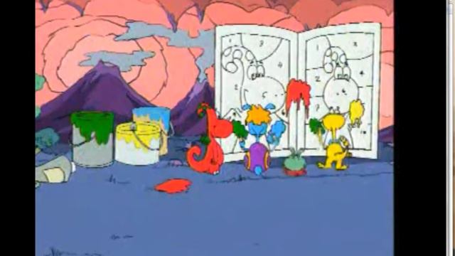 GOGO 18 He likes green смотреть онлайн