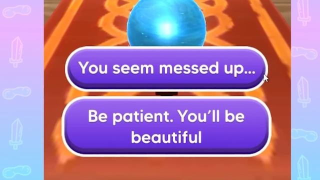 Я вижу БУДУЩЕЕ Глупых Людей! (Psychic Teller)