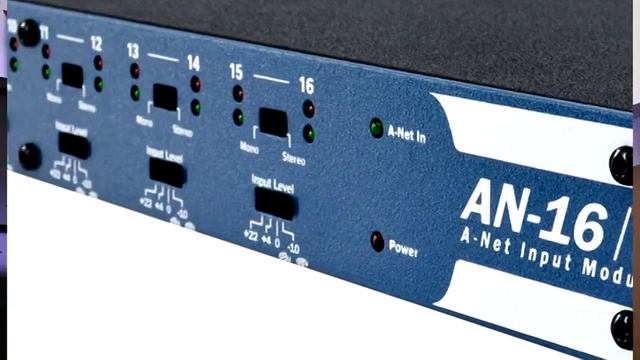 Aviom: Sistemas de Monitoreo para Artistas en Vivo смотреть онлайн
