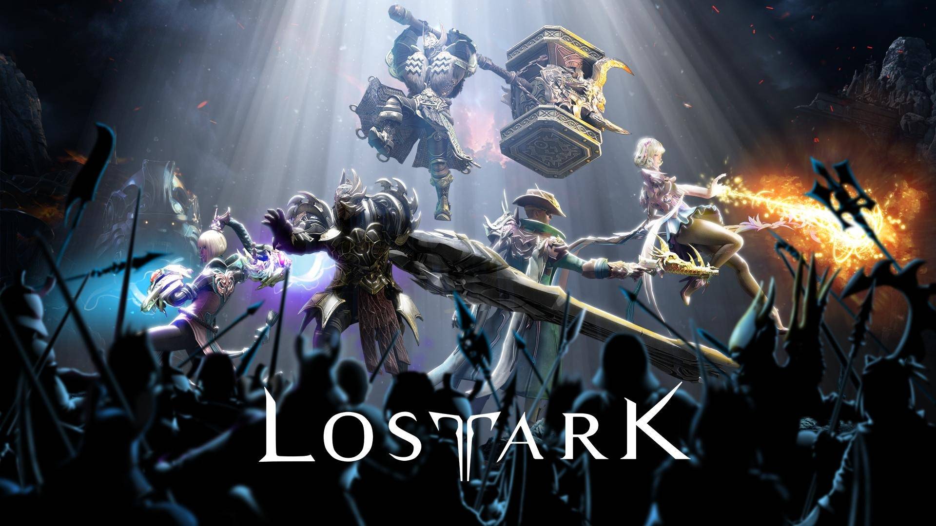 💣STREAM 18+: Lost Ark. 💣
