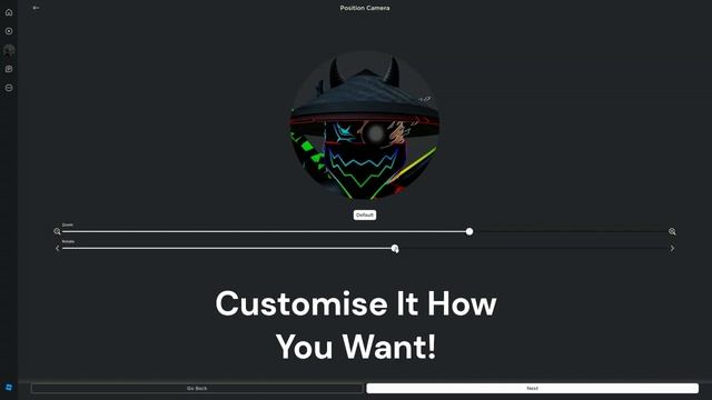 How To Change Your Roblox Profile Picture Back To Normal! смотреть онлайн