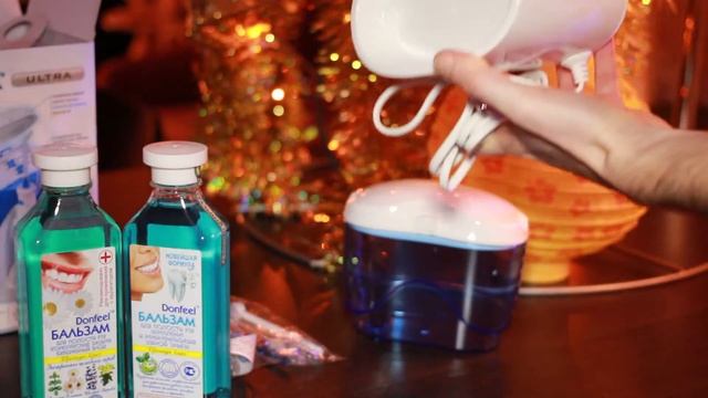 2013 12 30 Waterpik Ultra Video Review смотреть онлайн