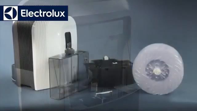 Миття повітря Electrolux EHAW 7515D смотреть онлайн