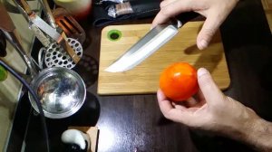 Ножевая мастерская Медведь,  нож Тайга, нож Боровик1