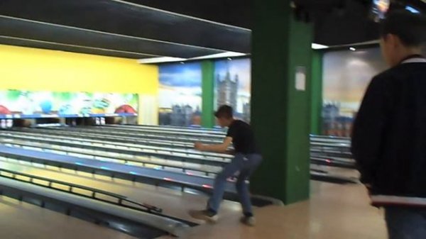 АТАШОЛ// VLOG: Боулинг. Кино.