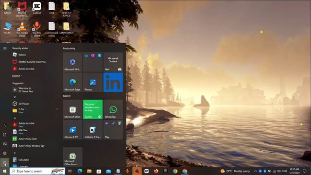 Fix HP Hotkey Support BlanPop-up in Windows 11 / 10 l How To Solve hotkey support Problem смотреть онлайн