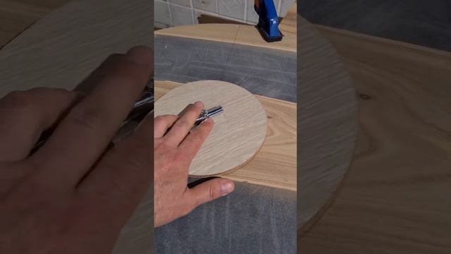 Самый простой фрезерный циркуль смотреть онлайн