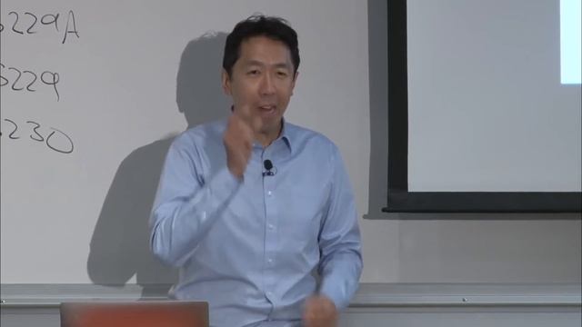 Stanford CS229: Machine Learning Course, Lecture 1 - Andrew Ng (Autumn 2018) смотреть онлайн