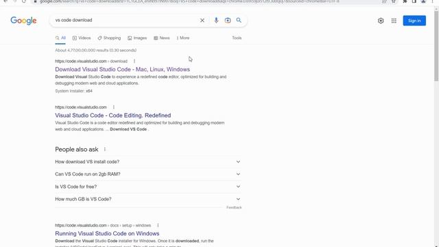 Java #1: Java Installation || JDK Installation || VS code || VS code installation || Windows смотреть онлайн