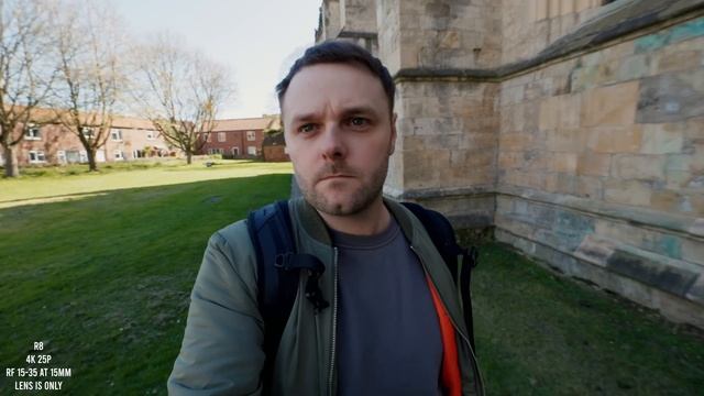 Canon R8 vs R6 Mark II - Photo & Video Comparison and First Impressions - (Free RAW Files) смотреть онлайн