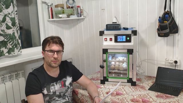 Всё про инкубаторы! Ответы на ваши вопросы. смотреть онлайн