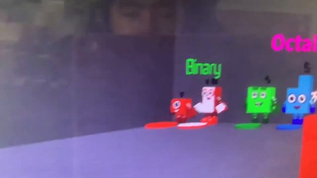 I made Binary Numberblock 11 in ROBLOX смотреть онлайн