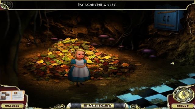 Let's Play - Fiction Fixers - Adventures in Wonderland - Chapter 1 - Down the Rabbit Hole смотреть онлайн
