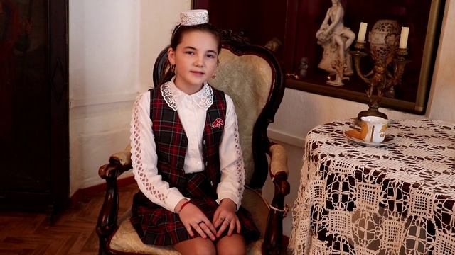 Габдулла Тукай "Мәхәббәт" смотреть онлайн