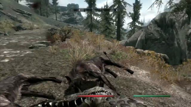Skyrim-Argonian Adventures pt.7 (It's Alive!!)-[Live Commentary] смотреть онлайн