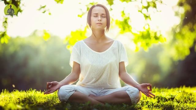 Healing Music For Depression & Anxiety, Meditation Music, Relaxing Yoga Music, Stress Relief