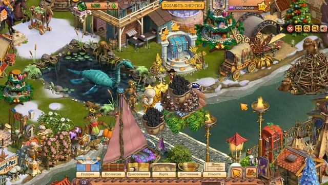 № 26 Новогодние подарки Клондайк смотреть онлайн