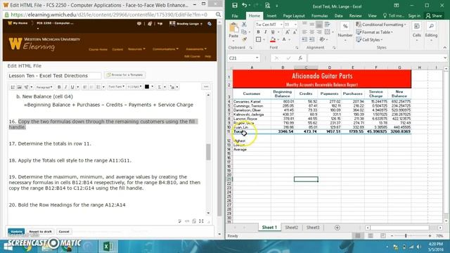 Office 2016, Lesson 10 смотреть онлайн