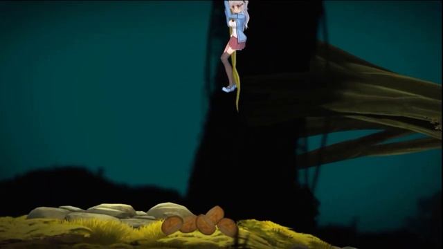 Alps and the dangerous forest Part 2 смотреть онлайн